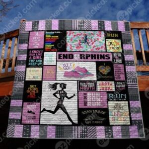 I Can And I Will Quilt Blanket Tt99  Quilt